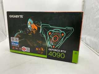 Videokaart, Gigabyte, Geforce RTX 4090