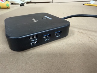 Ca. 11x Dockingstation, I-tec