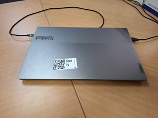 Laptop Lenovo, Thinkbook 15 G4 IAP Core i5, bouwjaar 2023