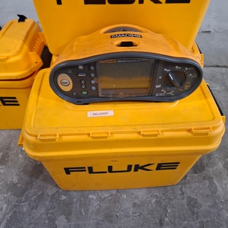 4x Meetinstrument, Fluke, 1654B Multifunction tester