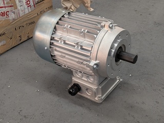 Reserve elektromotor t.b.v. kavel 30 Icme, Ahme 80ZAA 4