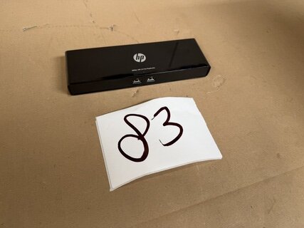 Ca. 32x Dockingstation, HP, USB 3.0 3005pr