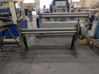 3-Rollenwals