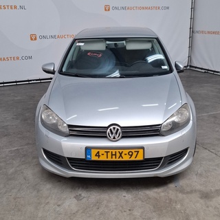 Personenauto, Volkswagen, Golf, 1.6 GT Sport, 2008