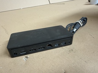 Ca. 34x Dockingstation, Dell, D6000