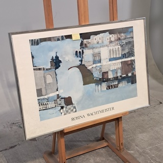 Afbeelding in lijst, Rosina Wachtmeister