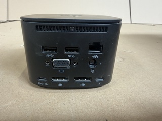 Ca. 19x Dockingstation, HP, Thunderbolt Dock G2