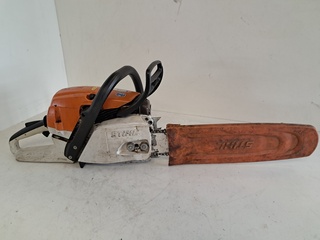 Kettingzaag, STIHL, MS 261C