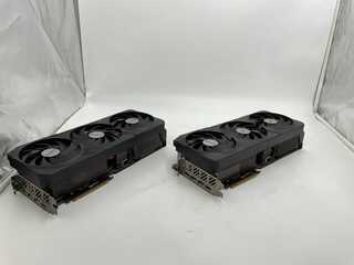 2x Videokaart, Asus, Geforce RTX 4090