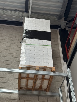 Ca. 380x Eps koelbox, S2