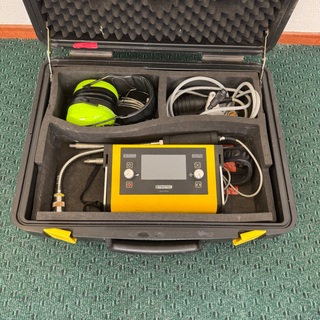 Frequantie analyseset, Trotec, LD6000