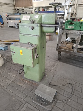 Voormachine Fasti, 416/63/1.5