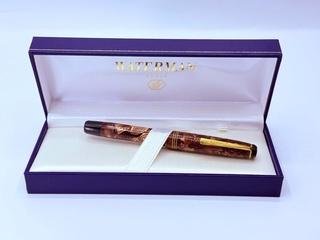 Waterman Ideal Junior vulpen met 14kt gouden nib