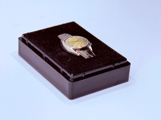 Grand Seiko Hi-beat collectors item broche