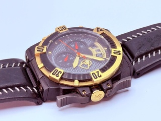 Stührling ”Midnight Falcon” Prestige herenhorloge