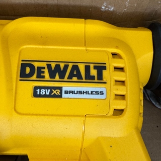 Accu combihamer, DeWalt, DCH263