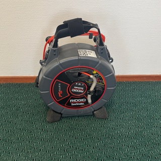 Inspectiecamera, Ridgid, SeeSnake Nanoreel