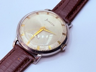 Vintage Orient ”Jupiter” mechanisch horloge