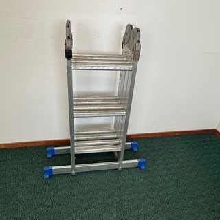Multi vouwladder, Alumexx