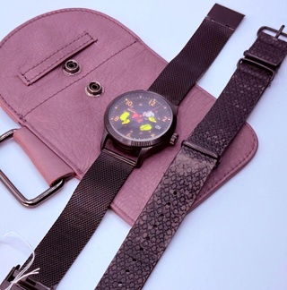 Disney 30’s Mickey Mouse 3D horloge