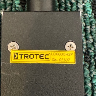 Bodemsensor, Trotec, LD600H2P, inclusief pompset