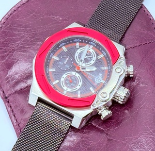 Velocitech Grand Prix ‘Hockenheim Circuit’ chronograaf herenhorloge