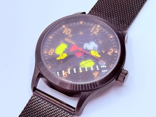 Disney 30’s Mickey Mouse 3D horloge