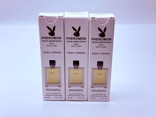 Collectie Pheromone parfum – Terre D’Hermes – 3 x 45ml