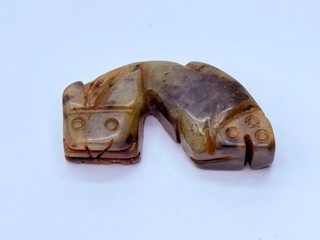 Antieke jade – Qing Dynasty