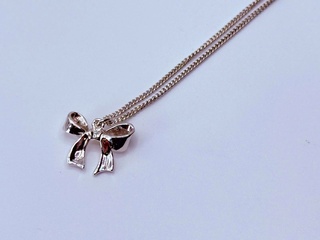 Pierre Balmain .925 zilveren pendant collier