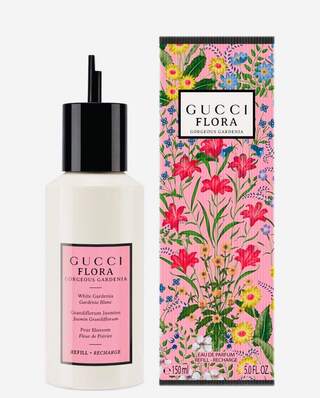 Gucci Flora ‘Gorgeous Gardenia’ 150ml refill Eau De Parfum