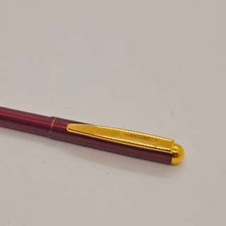 Elysee Capitol 24kt GP balpen – Made in Phorzheim