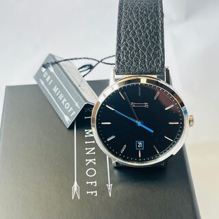 Uri Minkoff herenhorloge – inclusief doos – nieuw