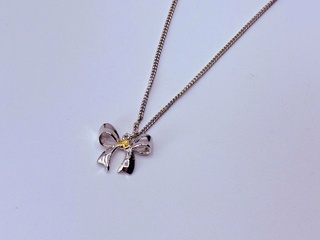 Pierre Balmain .925 zilveren pendant collier