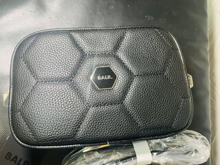 BALR. Crossbody bag hexagon padded bag – New in plastic