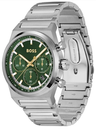 Hugo Boss Candor Chrono herenhorloge