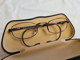 Bril – Luxotica Rayban producent