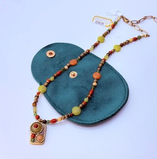 Michel Golan – Vintage custom collier