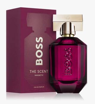 Hugo Boss ‘The Scent Magnetic’ 50ml Eau De Parfum for her