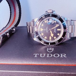 Tudor by Rolex Submariner Snowflake