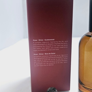 Aesop New York Rozu parfum