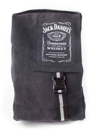 Jack Daniël’s officiële canvas backpack/rugtas