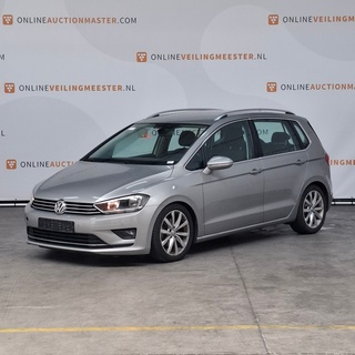 Personenauto, Volkswagen, Golf Sportsvan 2.0 TDI