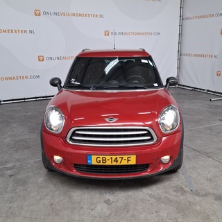 Personenauto, Mini, Paceman, 1.6 Cooper, 2015