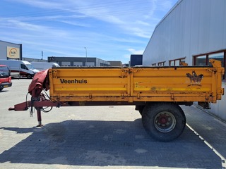 Kipper, Veenhuis, JVK 5000, 2015