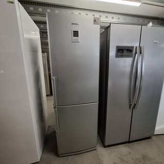 Combi koelkast, Samsung, RL38HCSW