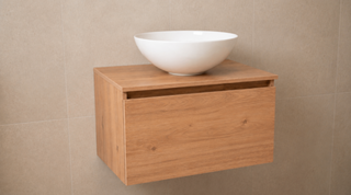 Badmeubel, Kraftbad, München 60cm, hout