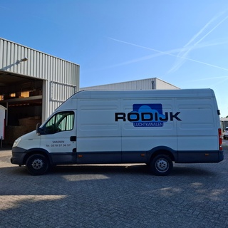 Bedrijfsauto, Iveco, Daily 35S17V 395 H3, 35S17V 395 H3, 2014