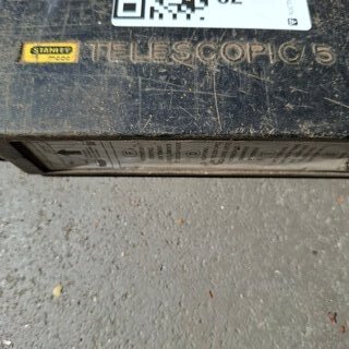 Hoogtemeter Stanley, Telescopic 5