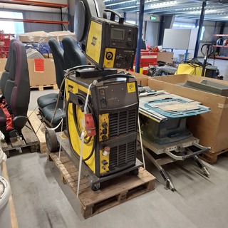 Las apparaat, ESAB, S69581